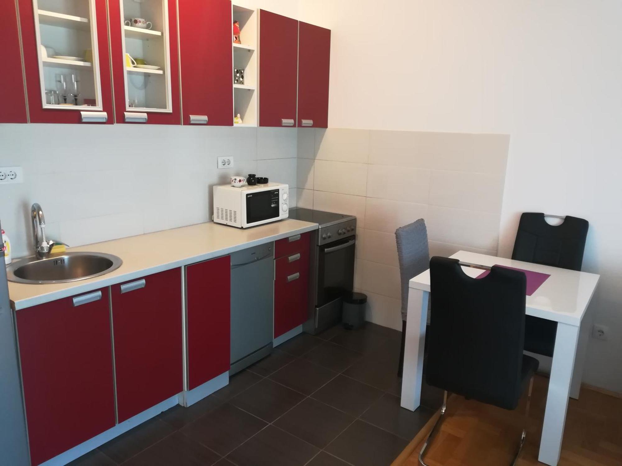 Rent A Conform Apartment Podgorica Luaran gambar