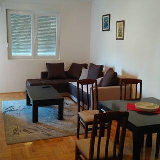 Rent A Conform Apartment Podgorica Luaran gambar